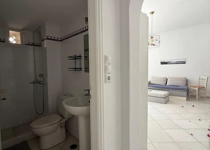 Ferienhaus Ancient House Páros